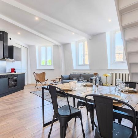 Duplex 2 Bedrooms 2 Bath 里尔 外观 照片