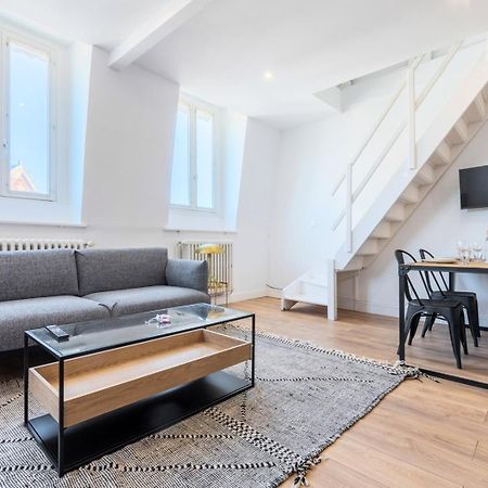 Duplex 2 Bedrooms 2 Bath 里尔 外观 照片