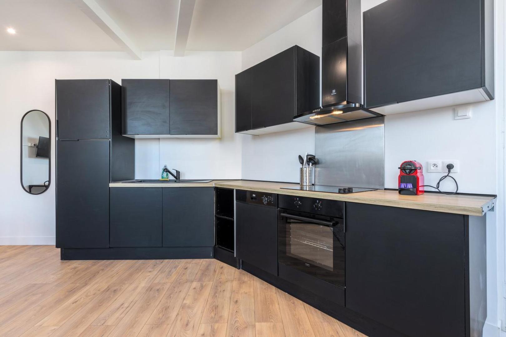 Duplex 2 Bedrooms 2 Bath 里尔 外观 照片