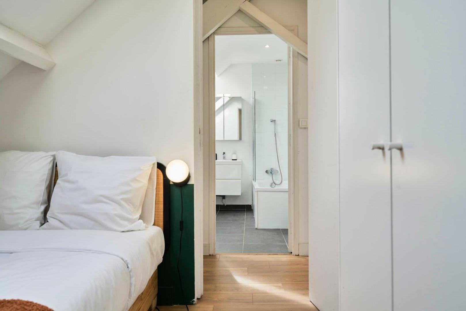 Duplex 2 Bedrooms 2 Bath 里尔 外观 照片
