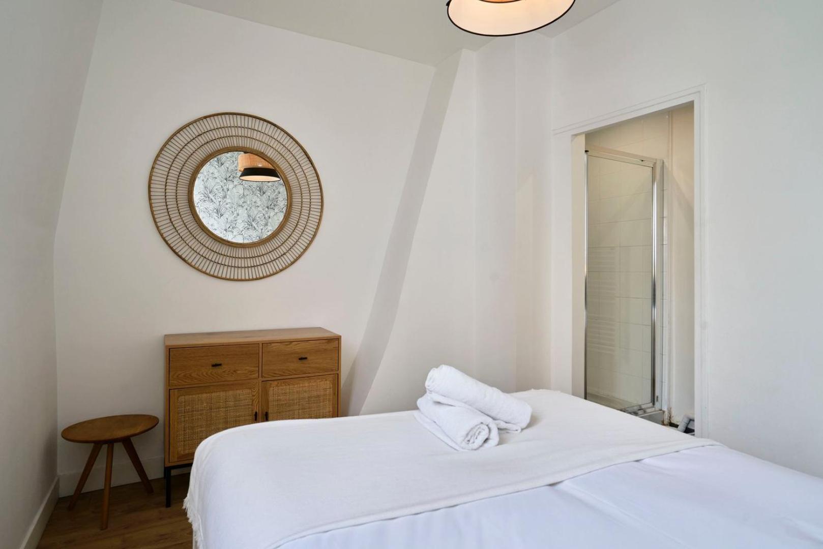 Duplex 2 Bedrooms 2 Bath 里尔 外观 照片