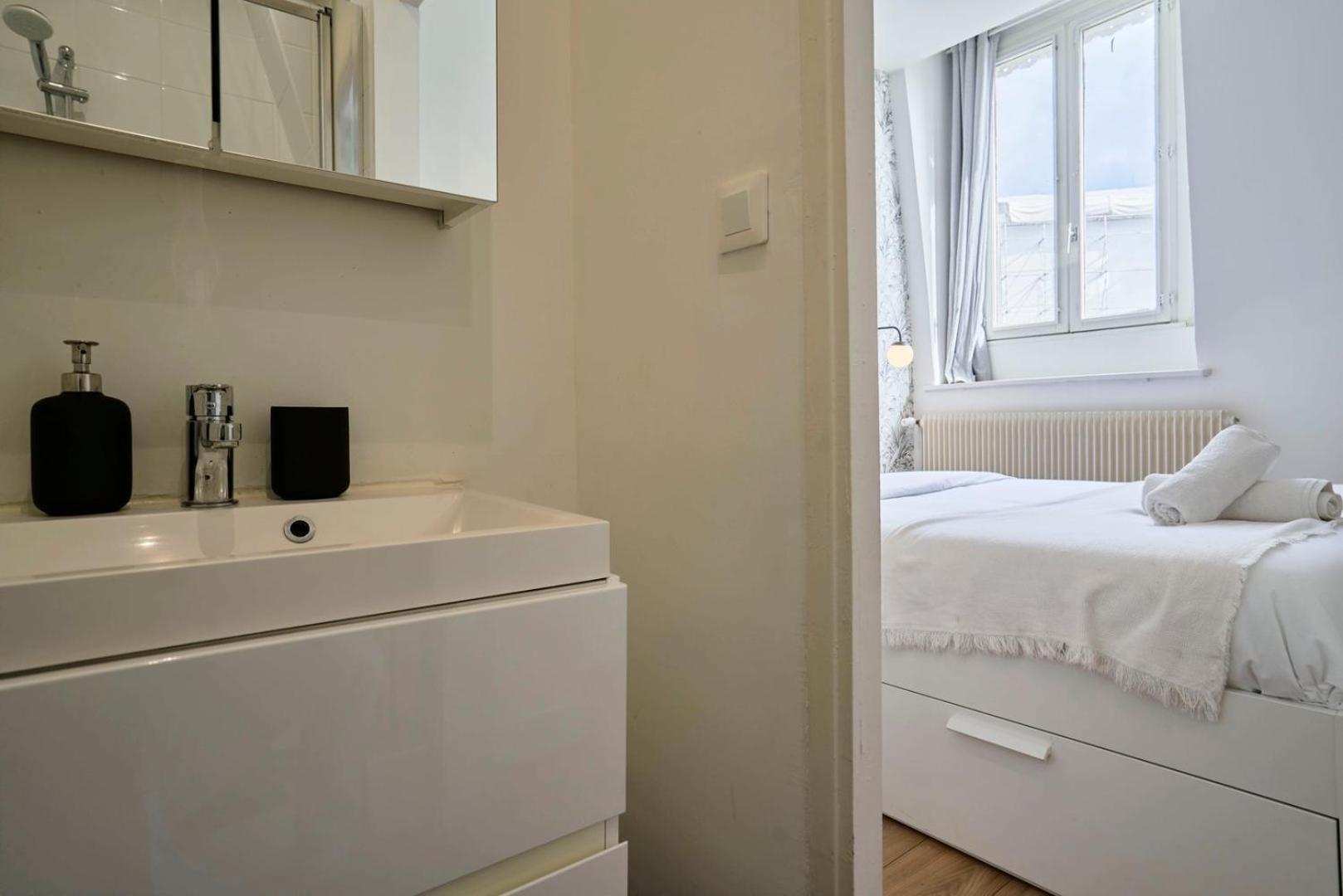 Duplex 2 Bedrooms 2 Bath 里尔 外观 照片