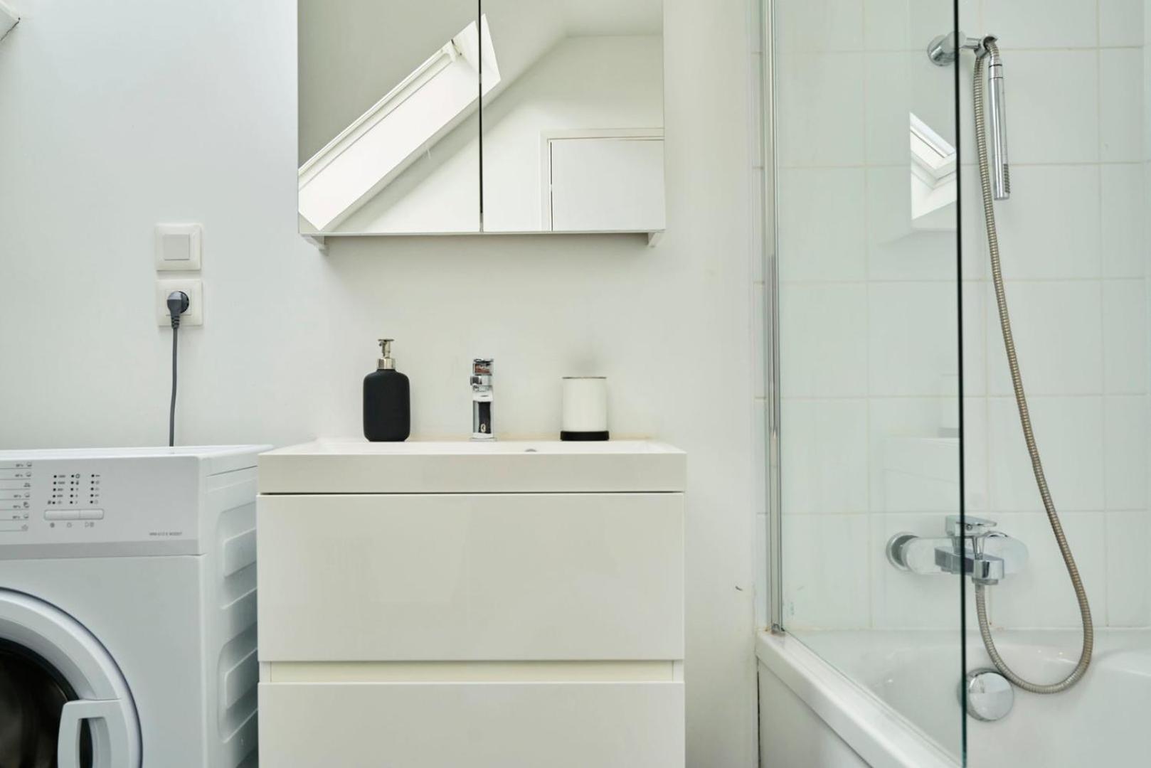 Duplex 2 Bedrooms 2 Bath 里尔 外观 照片
