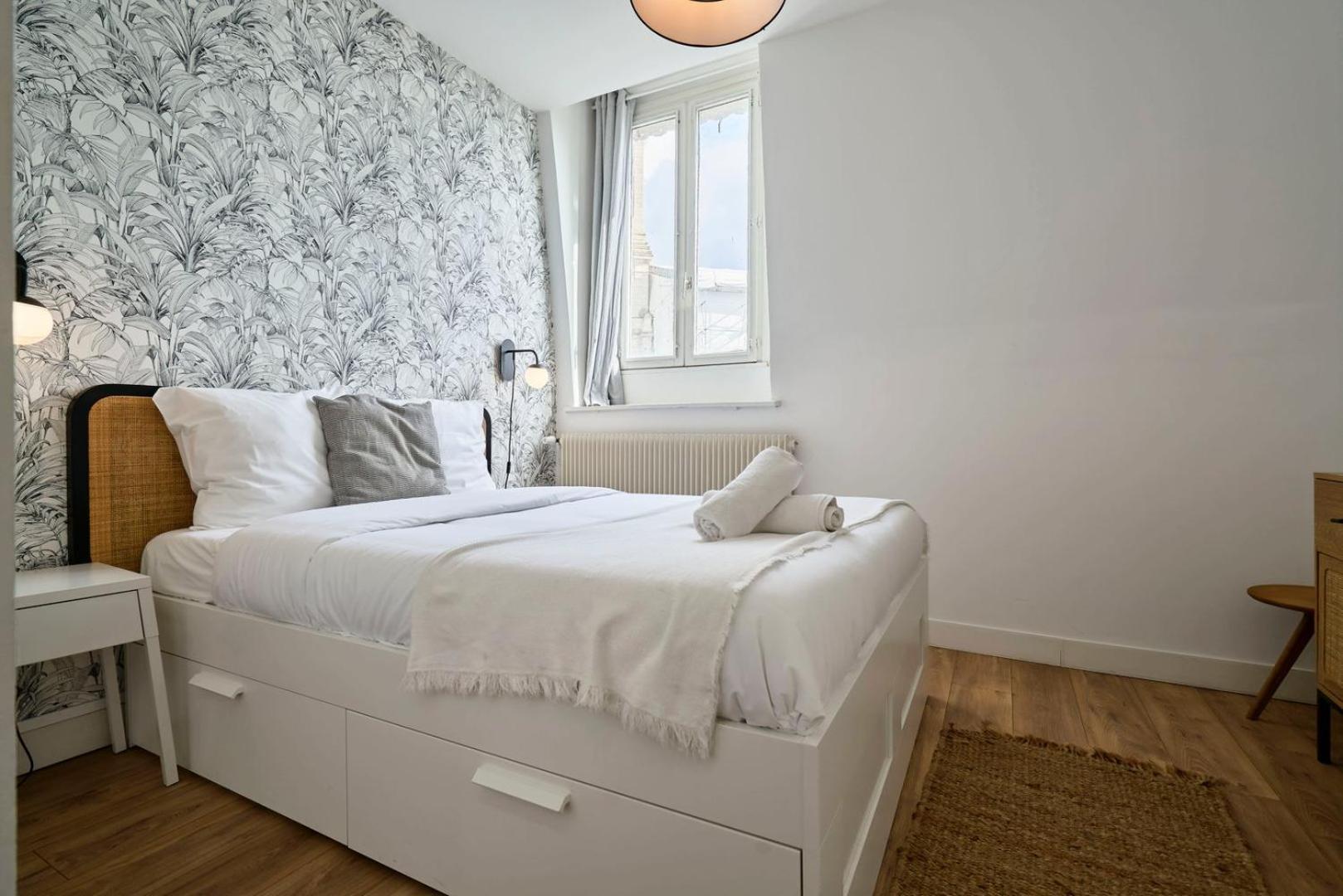 Duplex 2 Bedrooms 2 Bath 里尔 外观 照片