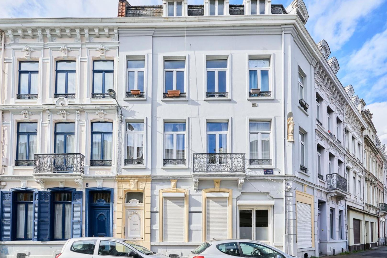 Duplex 2 Bedrooms 2 Bath 里尔 外观 照片