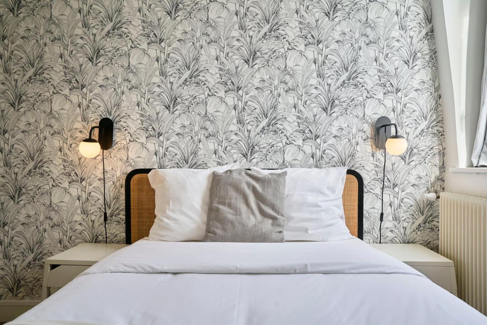 Duplex 2 Bedrooms 2 Bath 里尔 外观 照片